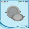 Hot Sale 18W Ultra thin CE RoHS Certificated Round Recessed LED Panel Light